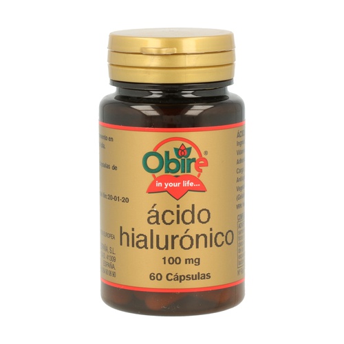 Obire Ácido hialurónico