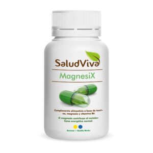 Salud Viva Magnesi X