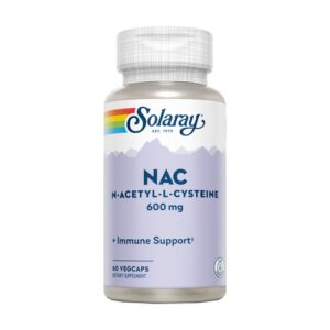 Solaray Nac 600