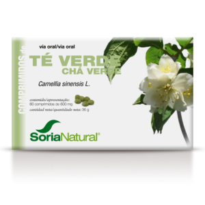 té verde