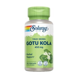 Solaray Gotu Kola