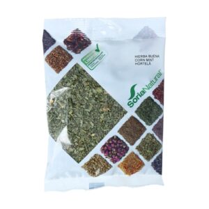 Soria Natural Hierbabuena bolsa