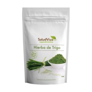 Salud Viva Hierba de Trigo
