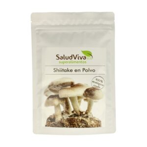 Salud Viva Shitake