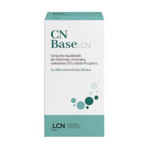 LCN CN base multivitaminico