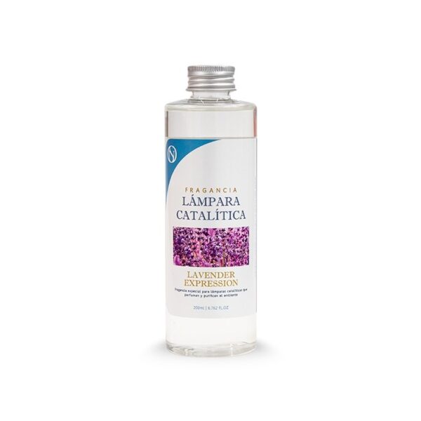Recambio lámpara catalítica lavanda