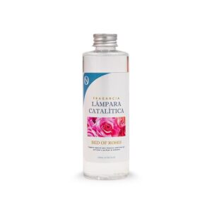 Recambio lámpara catalítica rosas