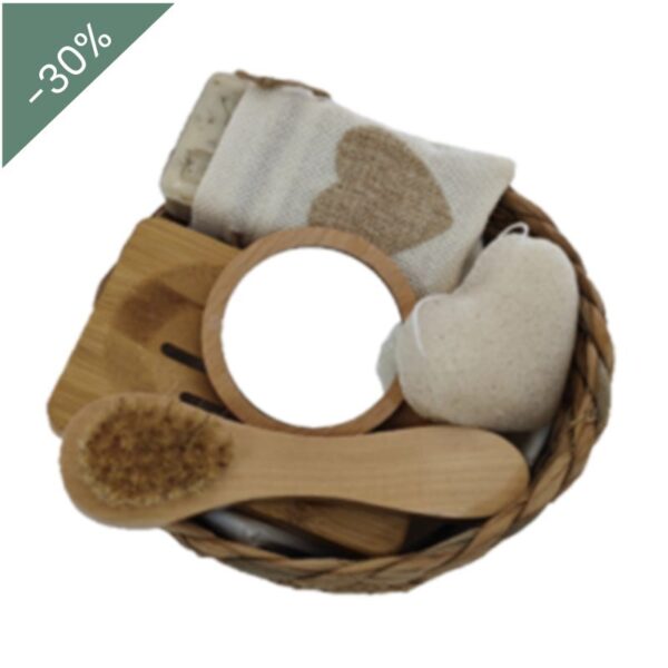 Cesta aseo facial