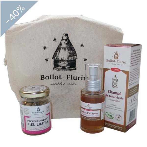 Kit dual Piel-Cabello