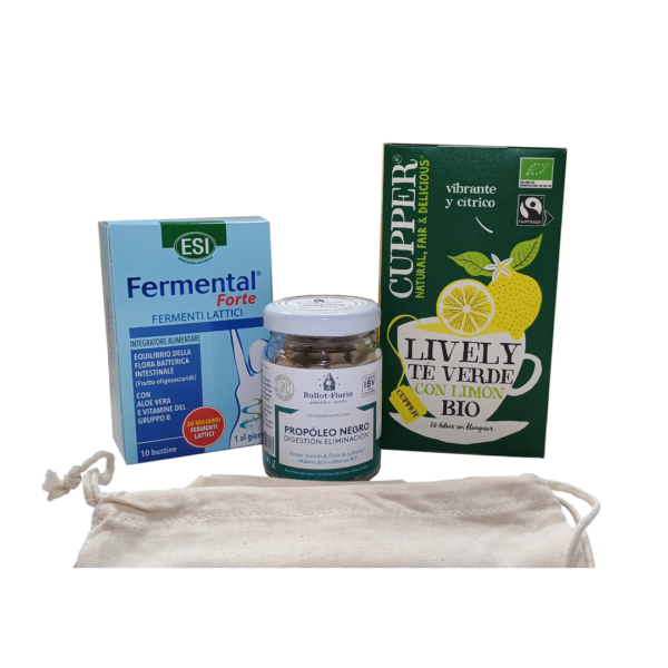Kit comidas pesadas