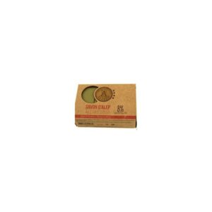 pastilla jabon alepo rosa de damasco