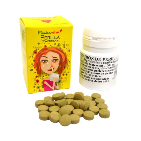Hoja de perilla