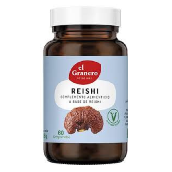 Granero Integral Reishi Forte
