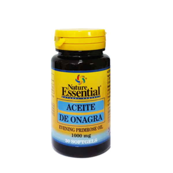 Nature Essential Aceite Onagra