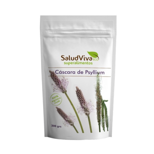 Salud Viva Cáscara de Psyllium