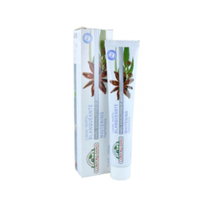 Dentifrico Blanqueante Bio Vegan