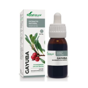 Soria Natural Extracto de Gayuba