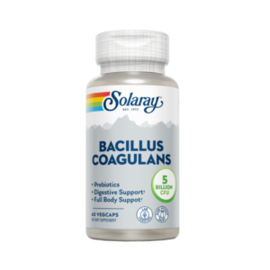 Solaray Bacillus Coagulans
