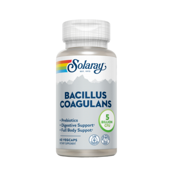 Solaray Bacillus Coagulans