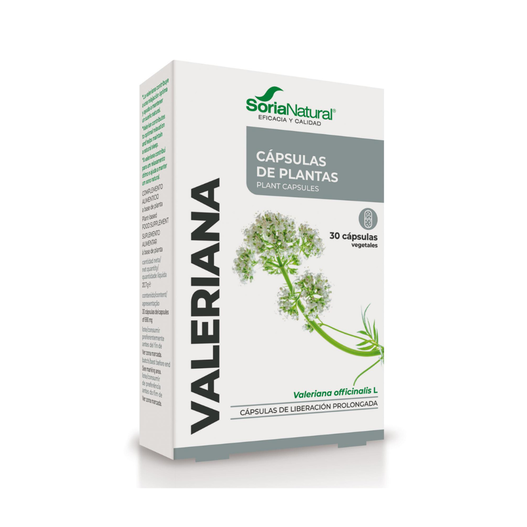 Valeriana 34S