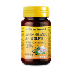 Espino blanco Ajo y Olivo