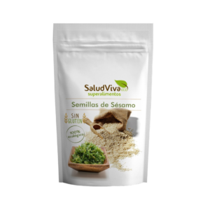 Salud Viva Semilla de sesamo