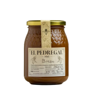 Pedregal Miel de Brezo
