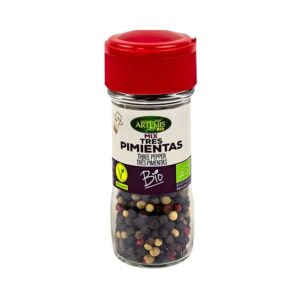 Tres pimientas Bio