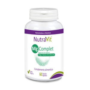 NUTRAVIT MG
