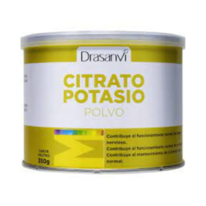 Drasanvi Citrato Potasio Polvo