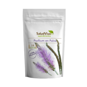 Salud Viva Psyllium en polvo