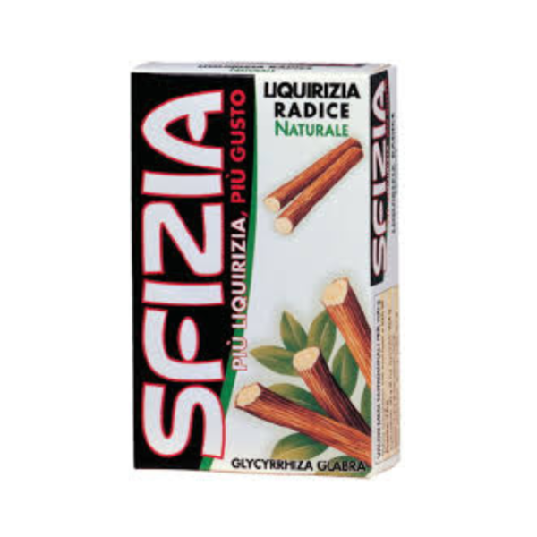 Sirea Raiz de regaliz