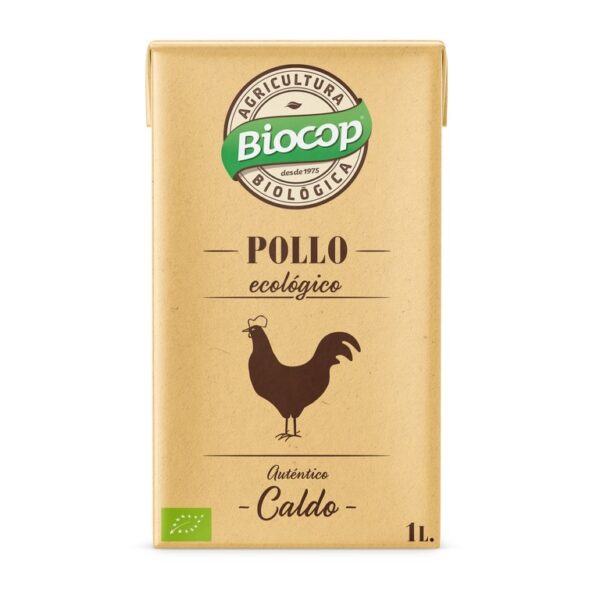 Caldo de Pollo Eco
