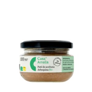 Pate Aceituna Arbequina Casa Amella
