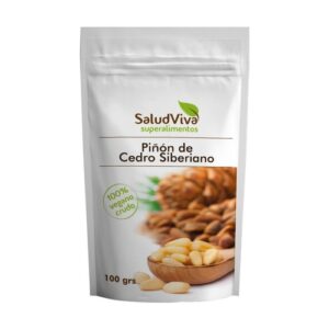 Salud Viva Piñones cedro siberiano
