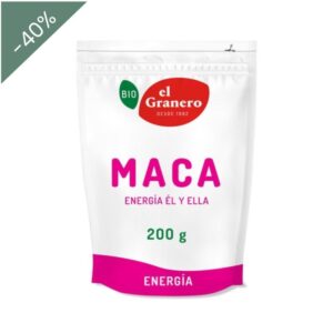 Maca en polvo