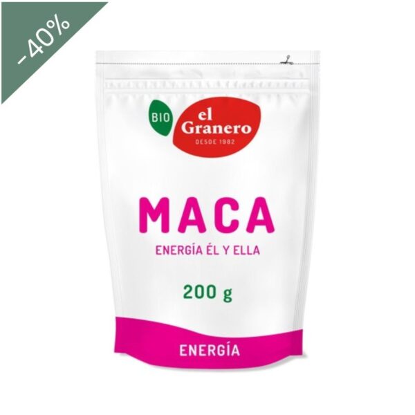 Maca en polvo