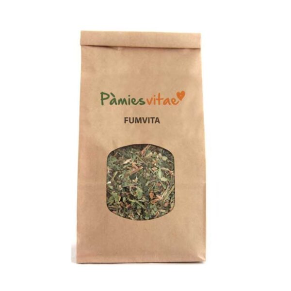 Bolsa Fumvita mezcla dejar de fumar, 120gr Pámies 270426