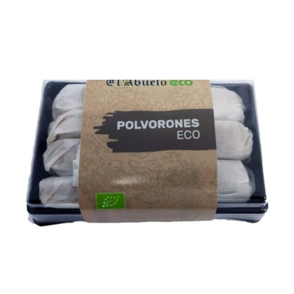 Los Polvorones Almendra El Abuelo