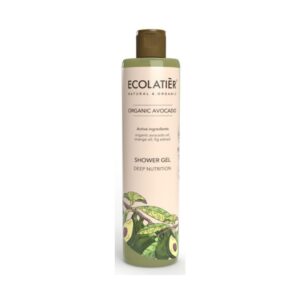 Aceite de ducha orgánico