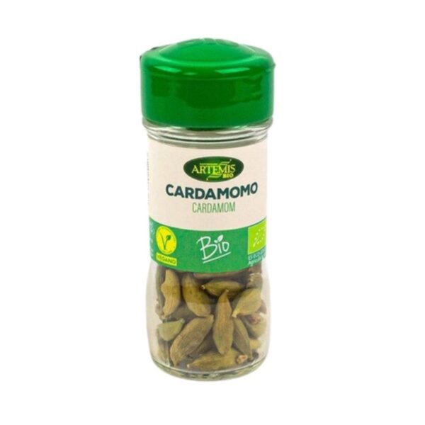 Cardamomo grano bio bote Artemis