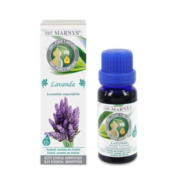 Aceite Esencial Alimentario de Lavanda 15 ml 0327