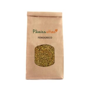 Fenogreco en bolsa