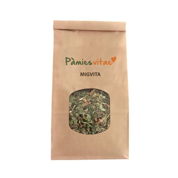 Migvita mezcla de plantas 120gr de Pamies vitae 131126