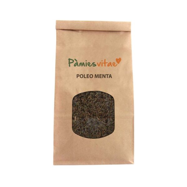 Poleo menta en bolsa Pámies vitae 100gr 250427