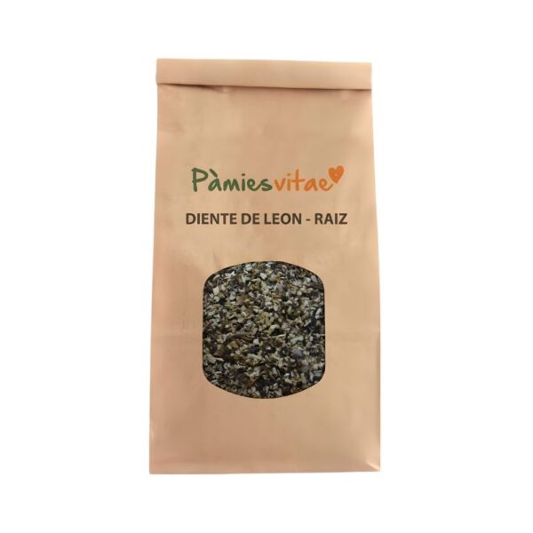 Diente de León Raiz en bolsa 120gr Pamies vitae 210827
