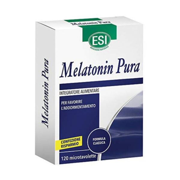 Melatonina Pura retardada