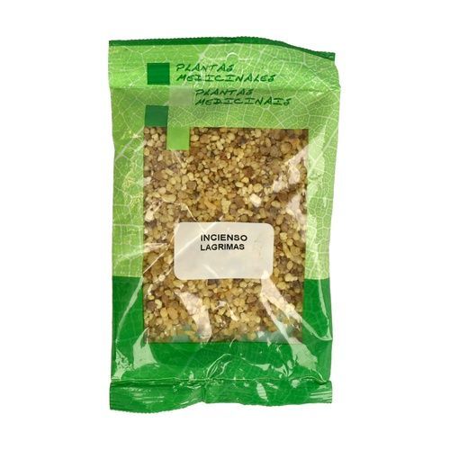 Incienso en lágrimas, bolsa de 100gr de plameca 300426