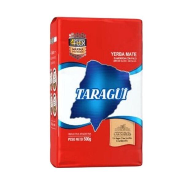 Hierba mate taragüi