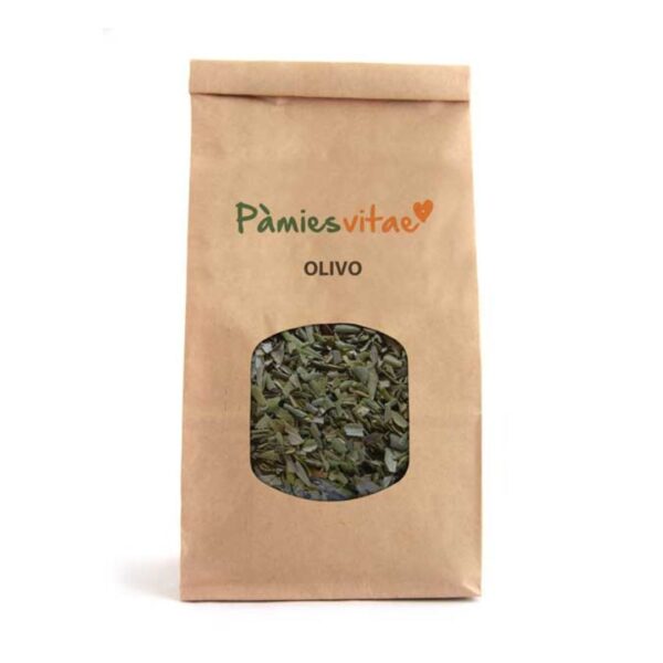 Bolsa hoja de olivo Pamies Vitae, 120527